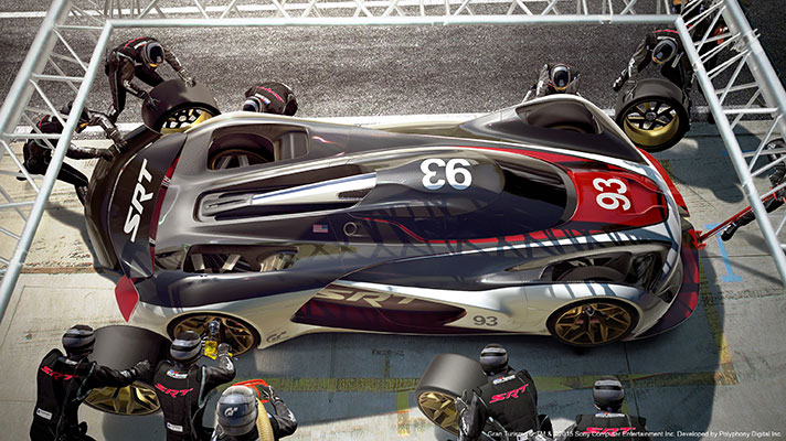 Dodge sales tomahawk race